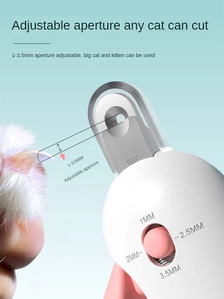 Adjustable Claw Clippers