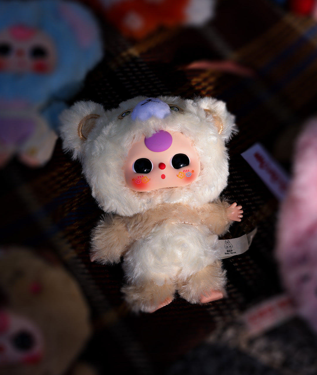Baby Three De-lovely babys（Babythree Official）