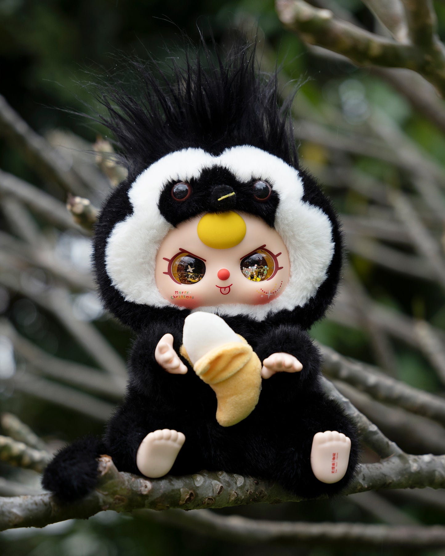 Baby Three 400% Big Plush Animal Series Lucky Bag V3 Lucky Bag