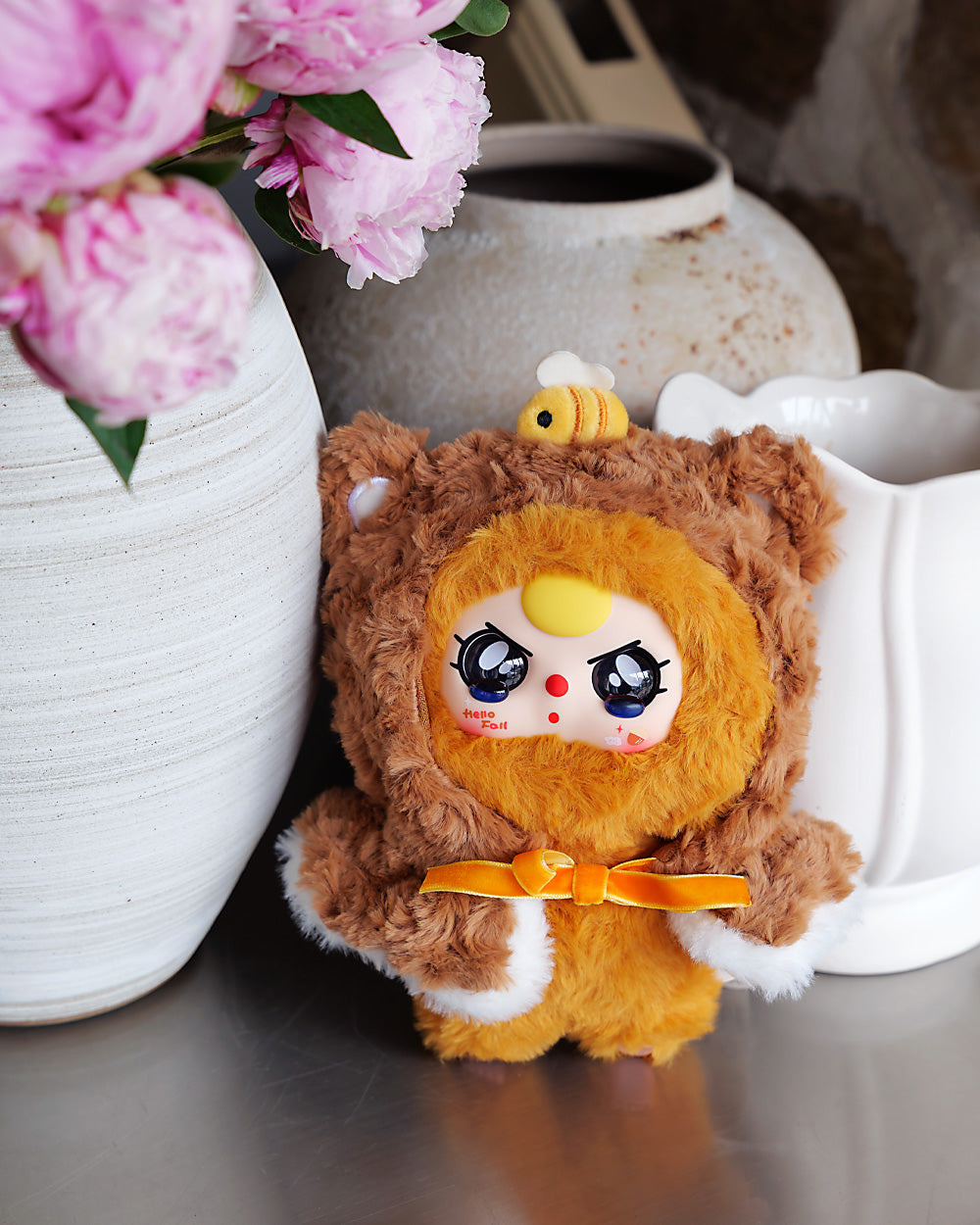 Baby Three-Autumn Fairy Tale Plush Blind Box