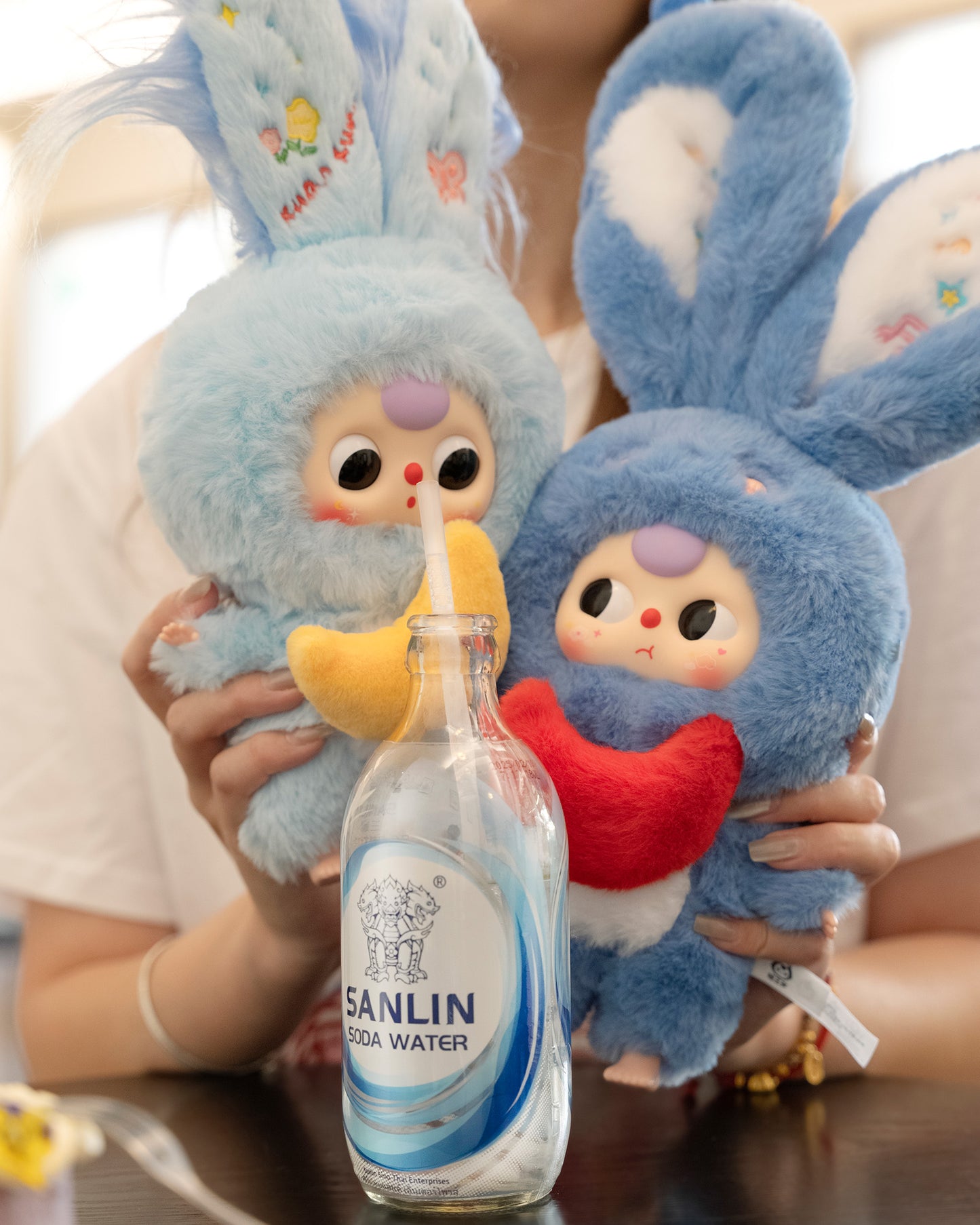 Baby Three Lily Rabbit Town V3 Plush Blind Box