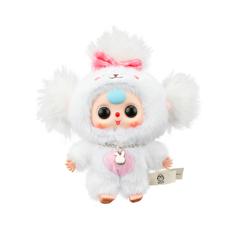 Baby Three - Cat & Dog Plush Blind Box（Babythree Official）