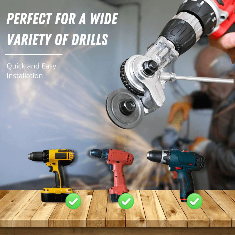 Easy Metal Plate Cutter