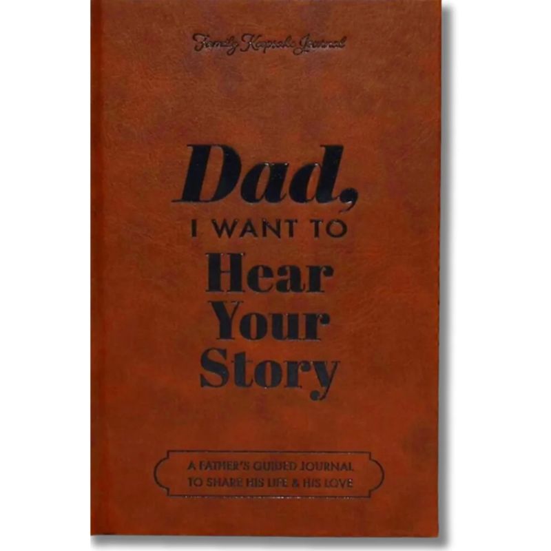 "I want to have Your Story" by That Cove Books