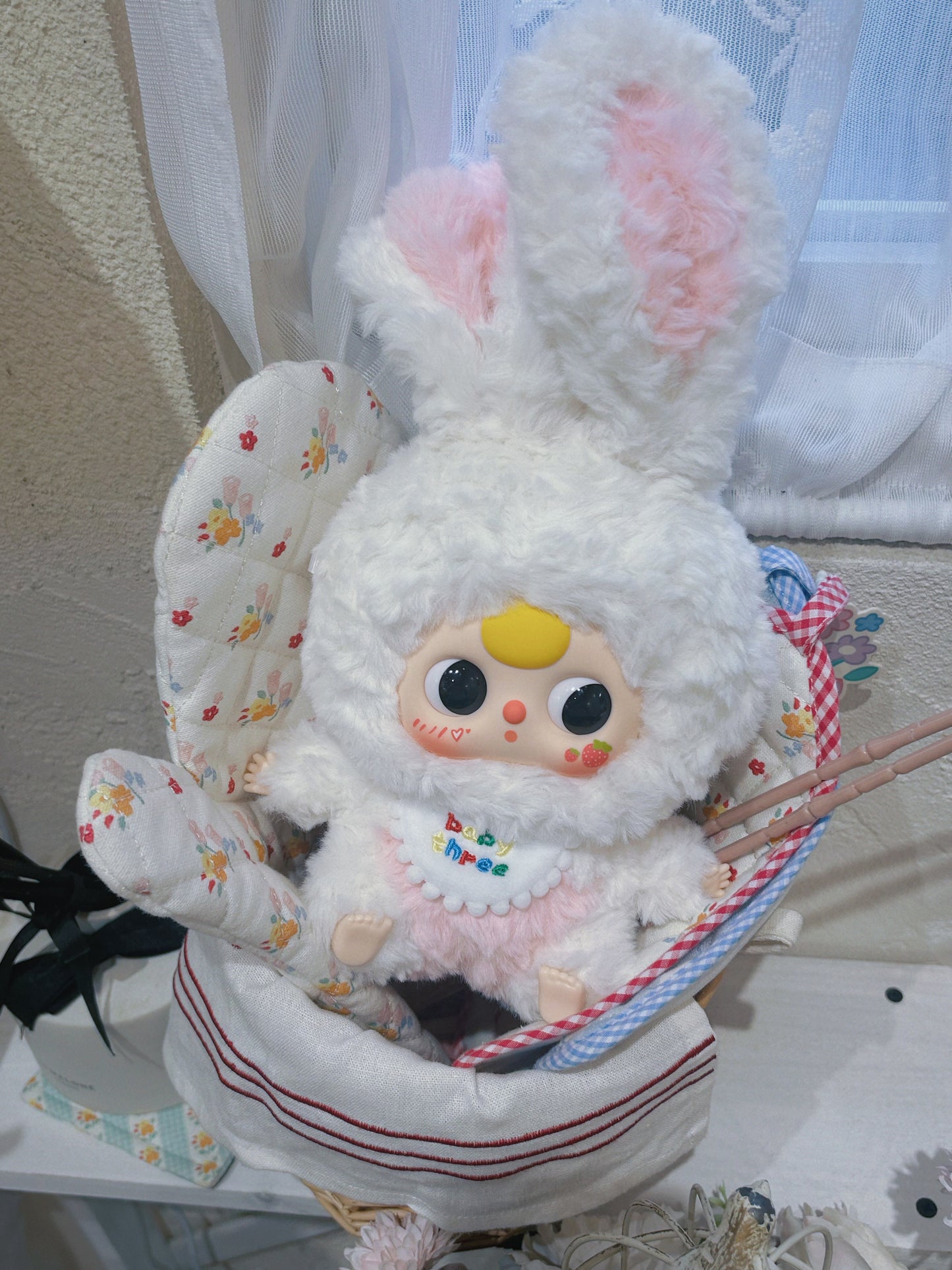 Baby Three Lily Rabbit Town Plush Series  Lucky Bag（Babythree Official）