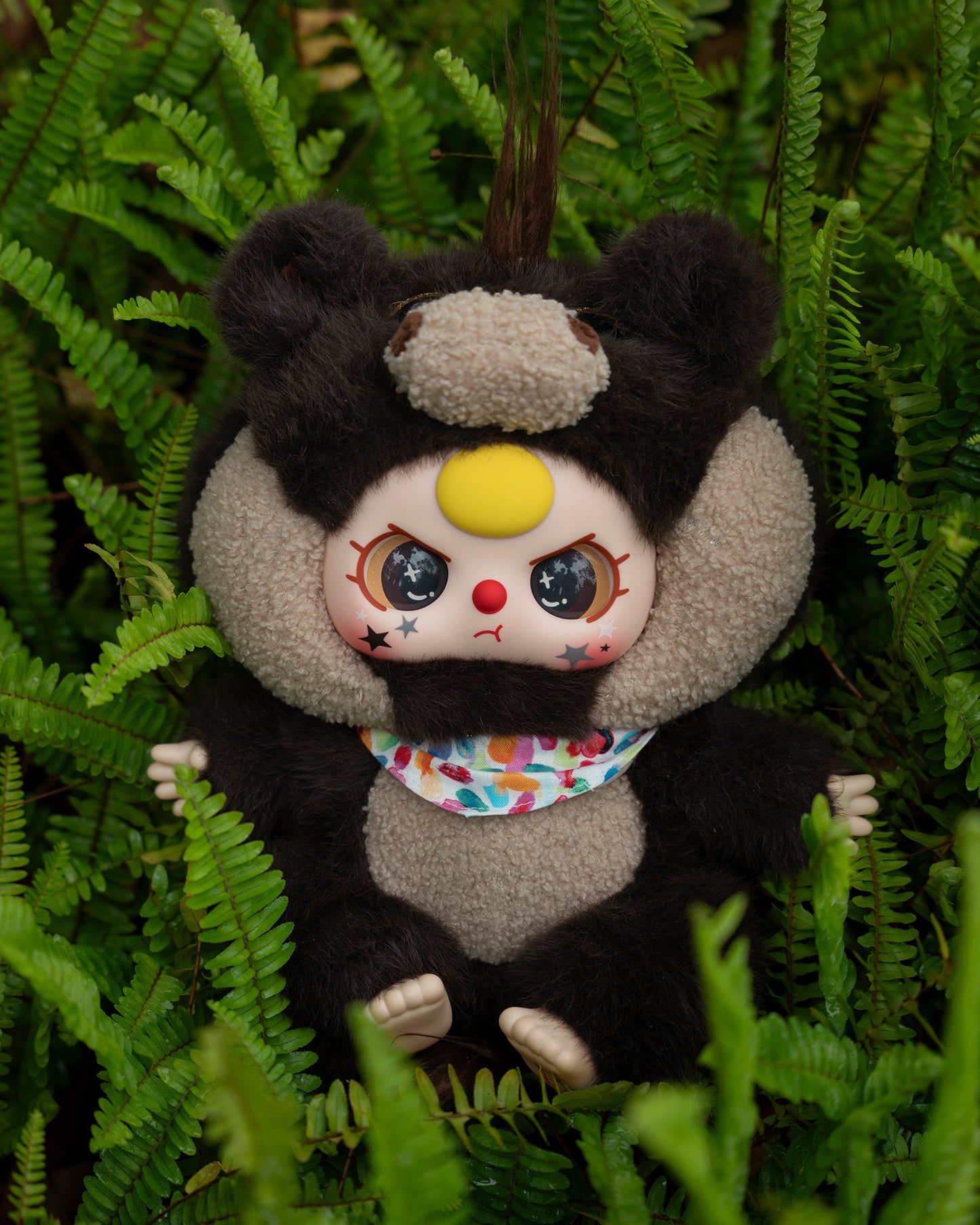 Baby Three 400% Big Plush Animal Series Lucky Bag V3 Lucky Bag