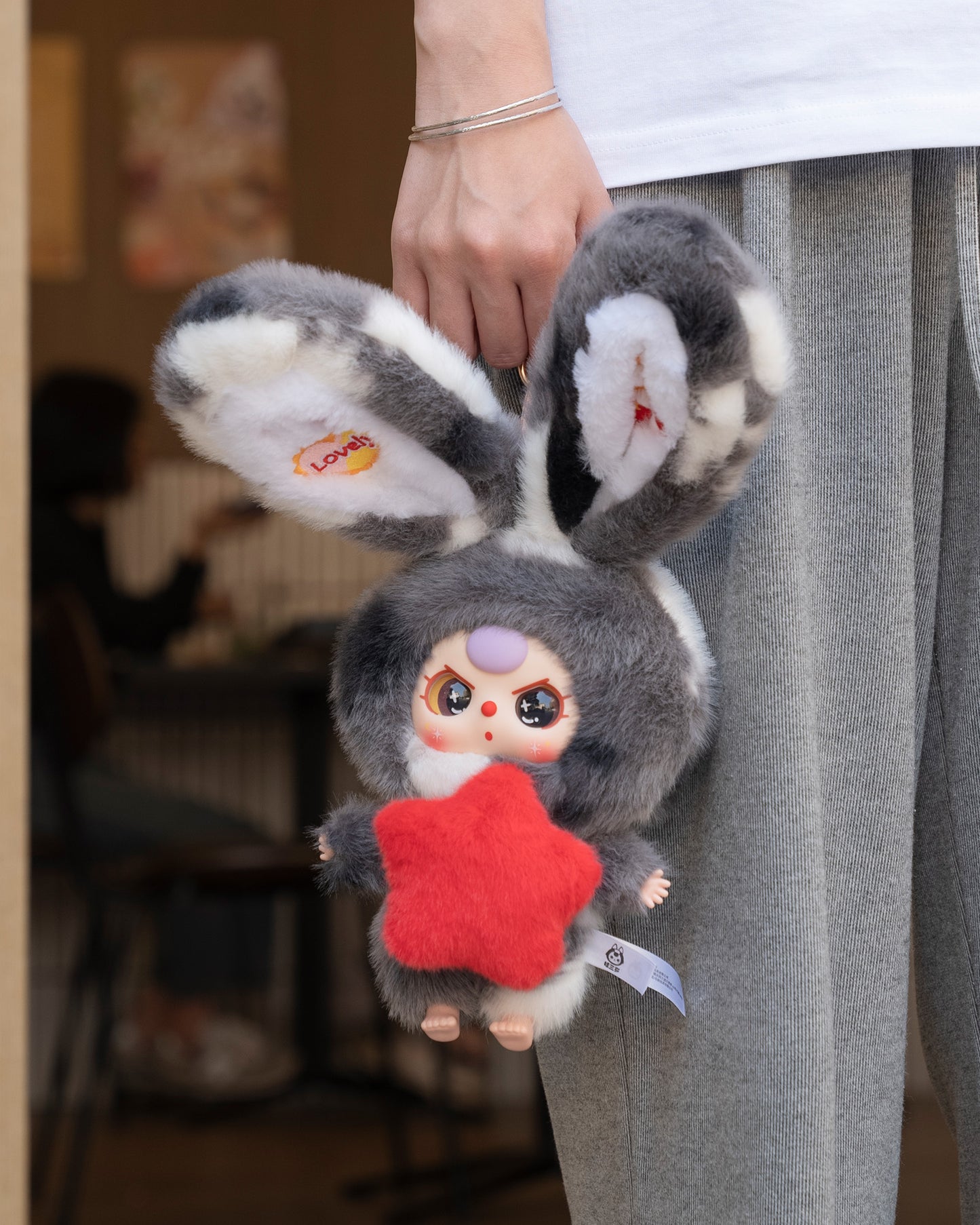 Baby Three Lily Rabbit Town V3 Plush Blind Box
