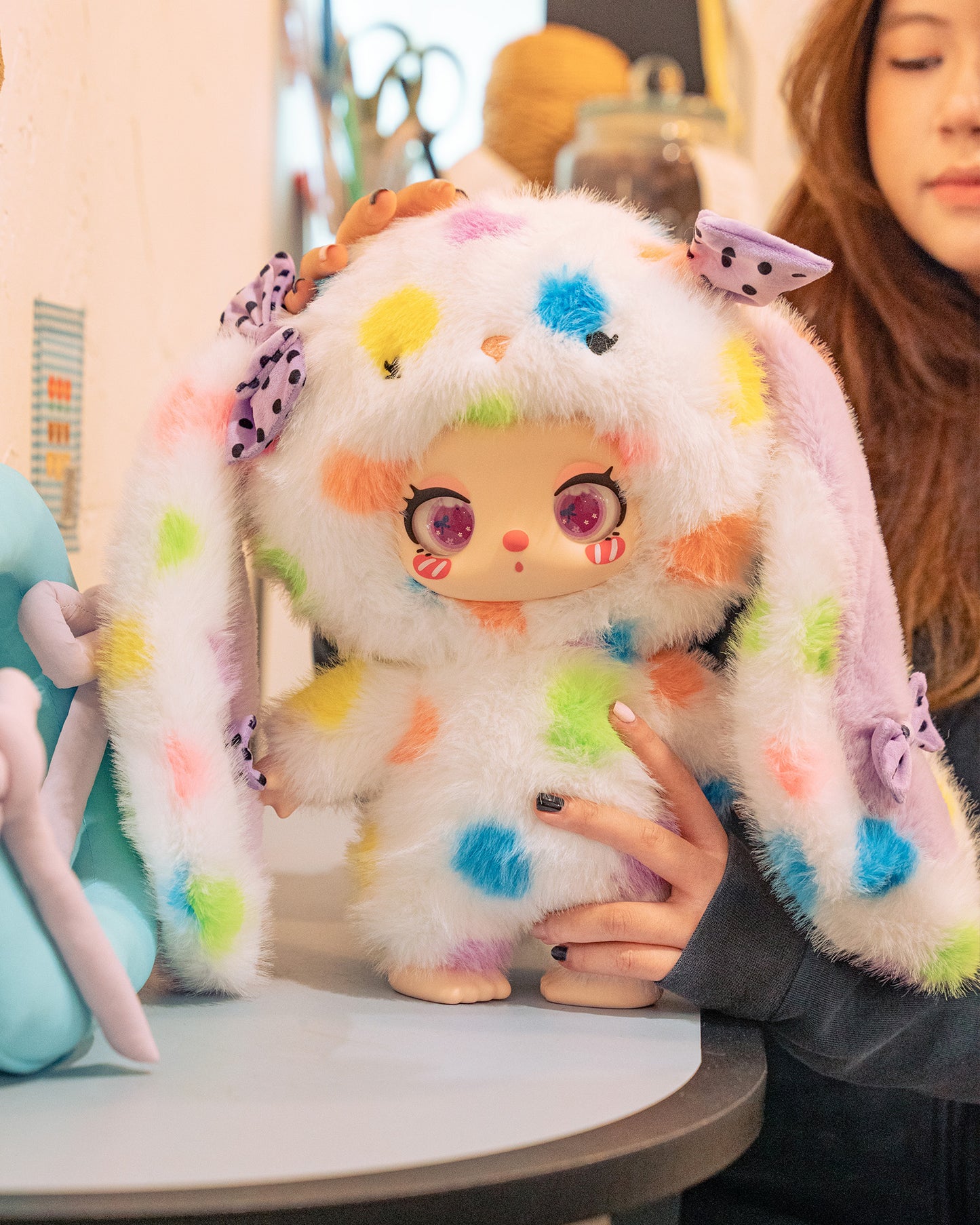 Liila's 600% Zoo Plush Series Lucky Bag （Babythree Official）