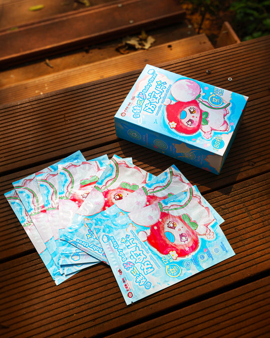 Baby Three - Mosquito Repellent Stickers