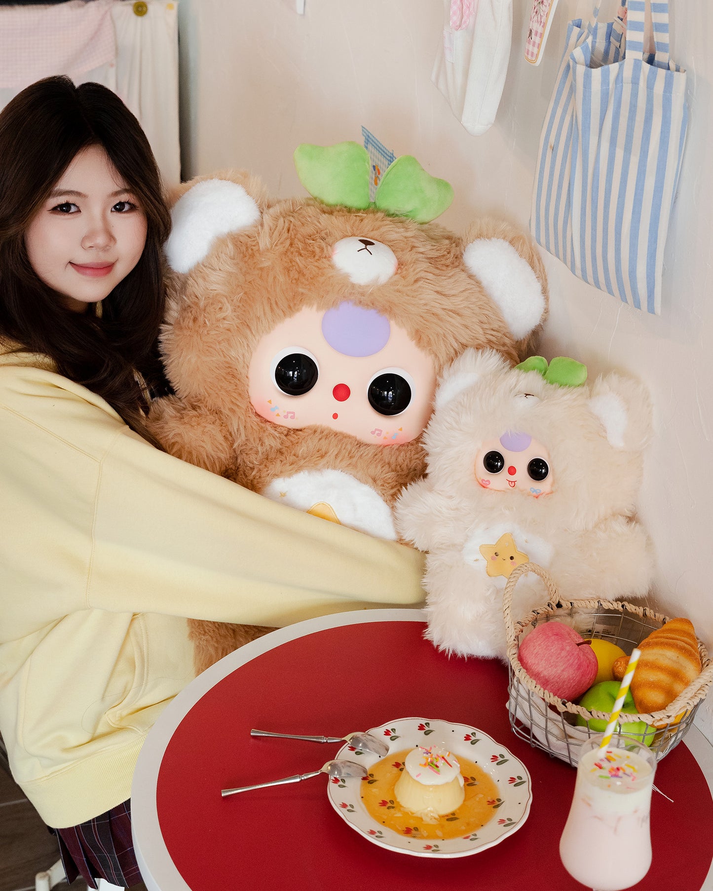 Baby Three 1000%+400% Good Little Bear Lucky Bag
