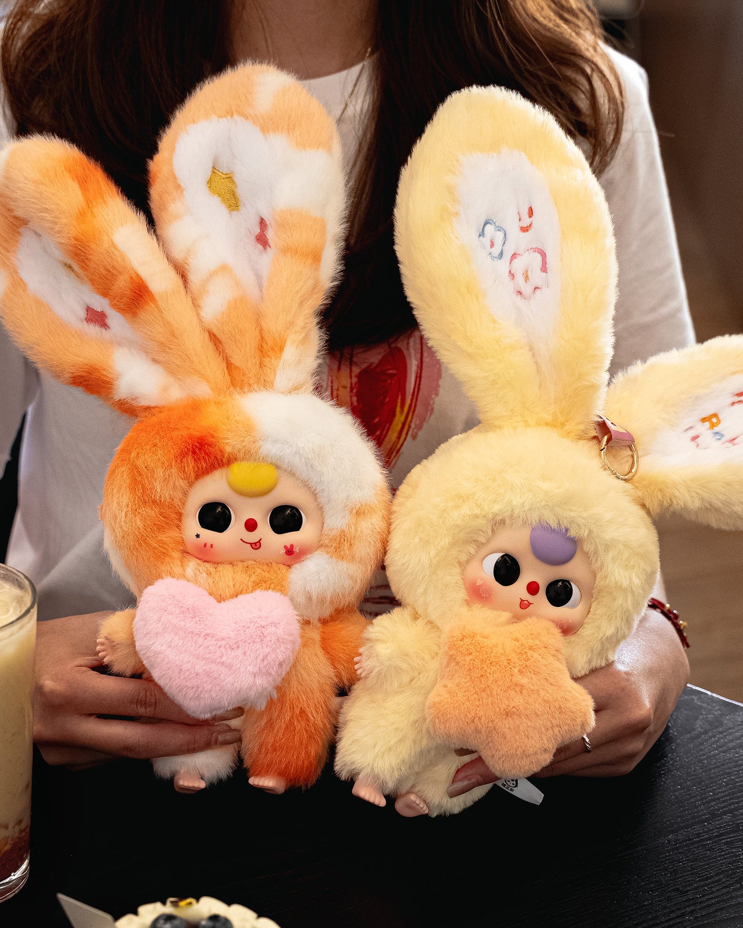 Baby Three Lily Rabbit Town V3 Plush Blind Box