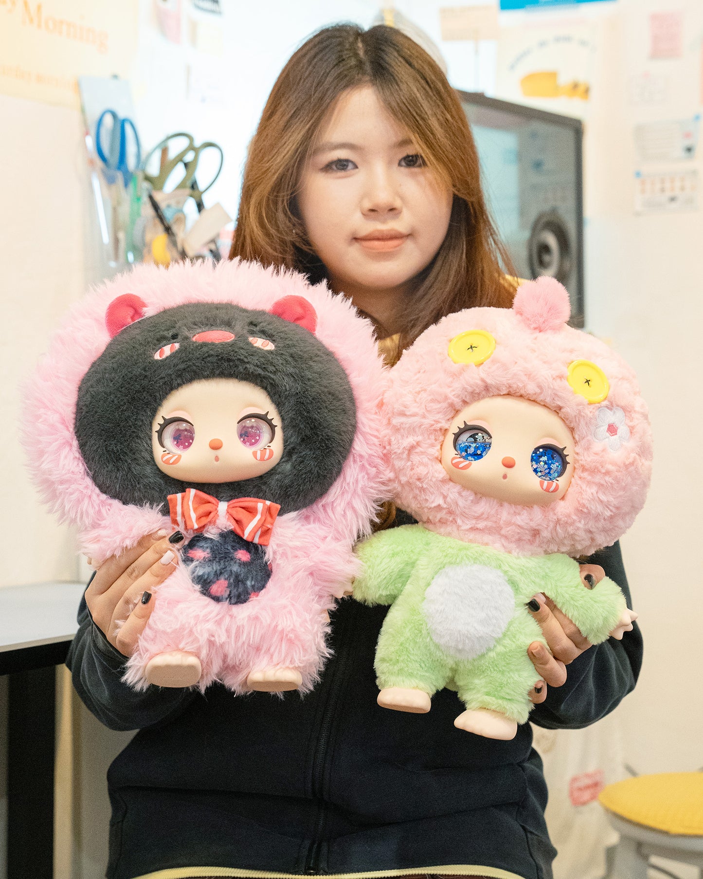 Liila's 600% Zoo Plush Series Lucky Bag （Babythree Official）
