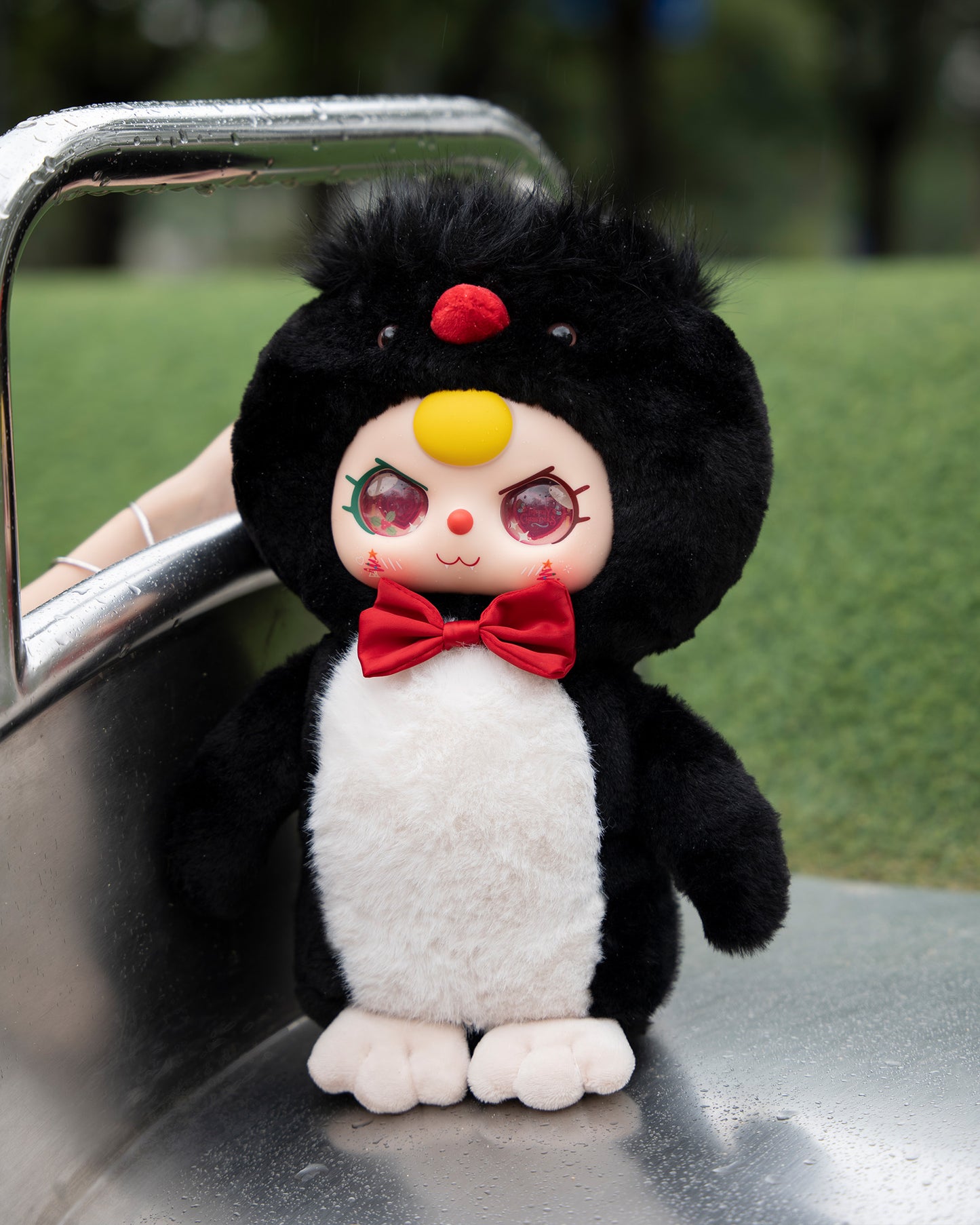 Baby Three 400% Big Plush Animal Series Lucky Bag V3 Lucky Bag