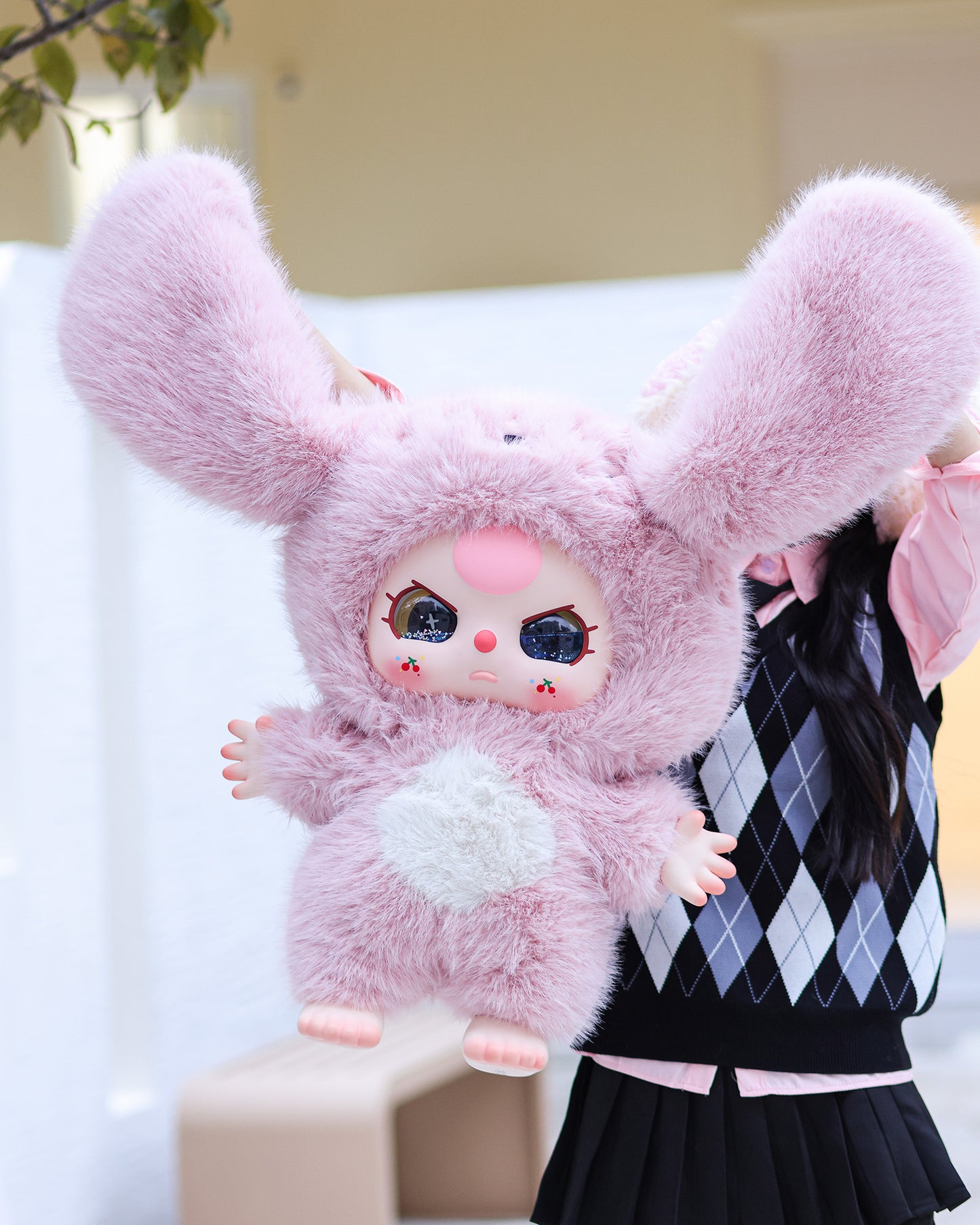 Baby Three 1000% Big Plush Animal Series Lucky Bag