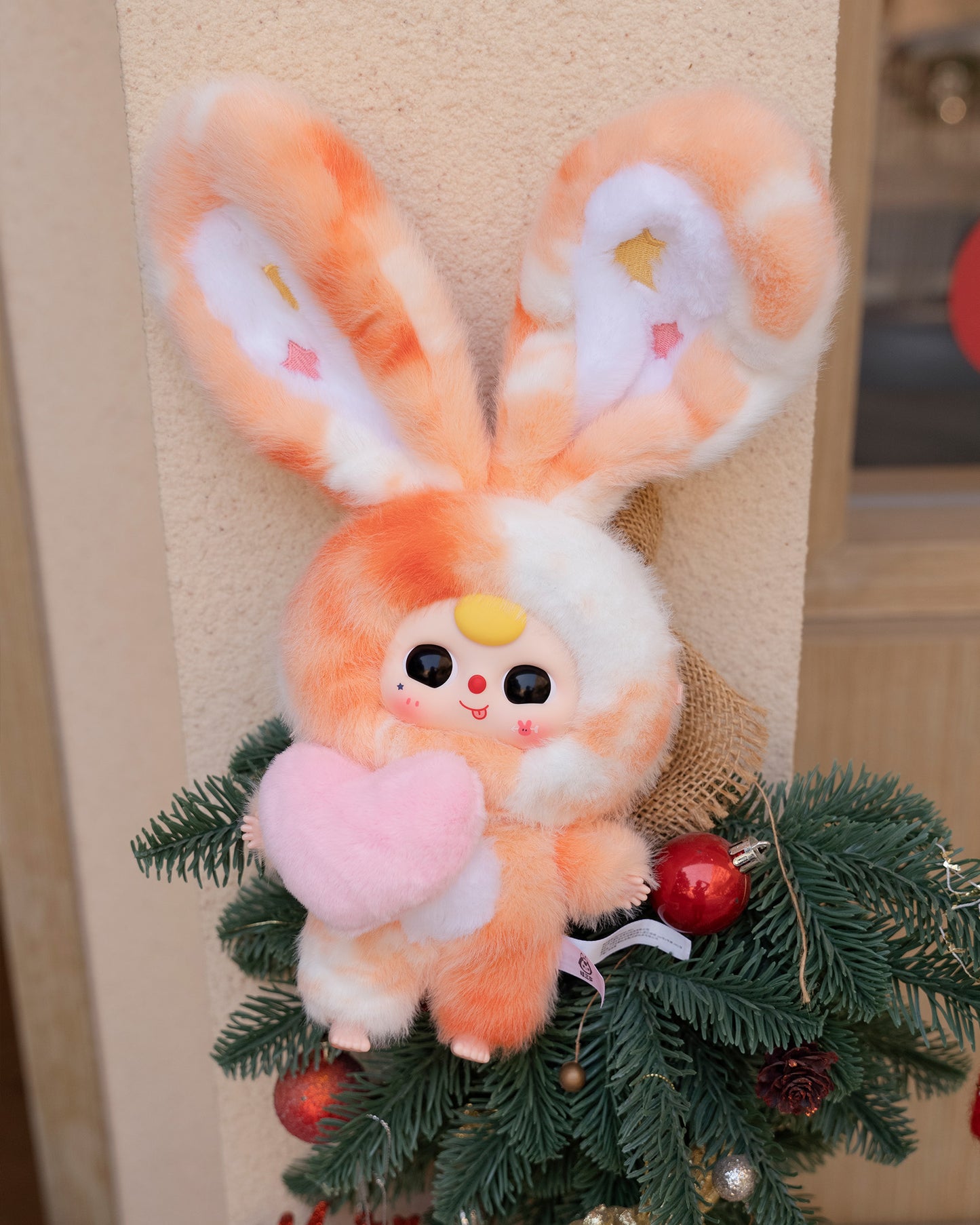 Baby Three Lily Rabbit Town V3 Plush Blind Box