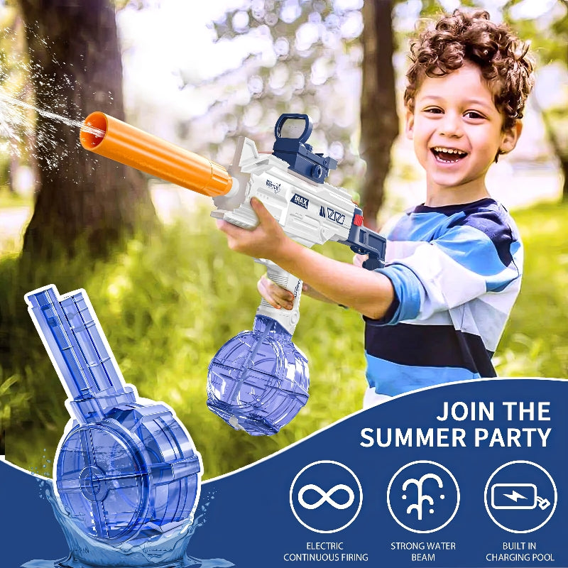 Uzi Electric Water Gun