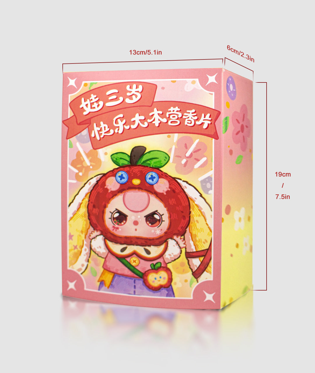 Baby Three - Happy Camp Fragrant Tables V1
