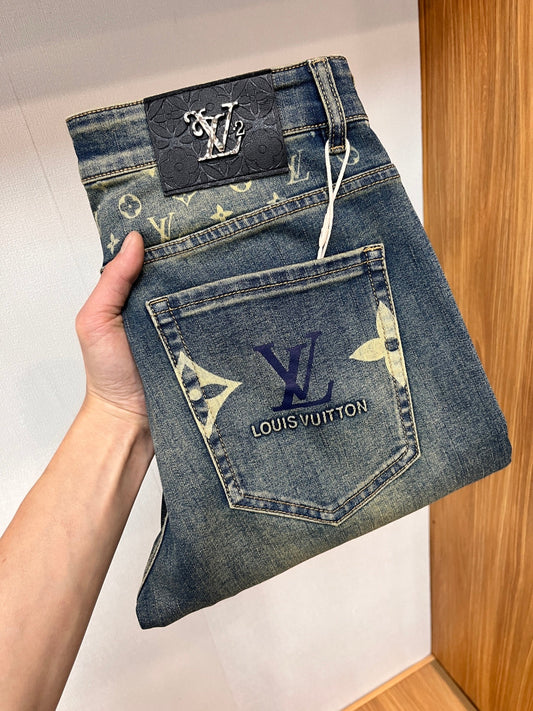 Lvv 25ss new fashion jeans 0725061101