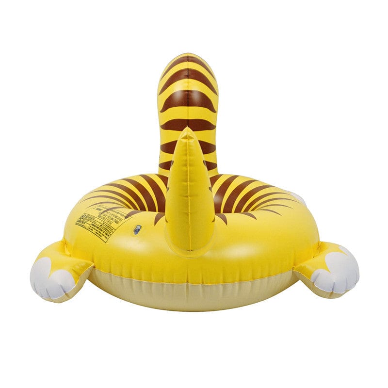 Inflatable Dinosaur Pool Float for Kids Fun Summer T Rex Pool Toys