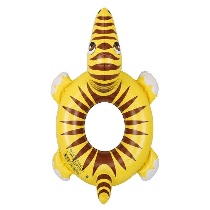Inflatable Dinosaur Pool Float for Kids Fun Summer T Rex Pool Toys