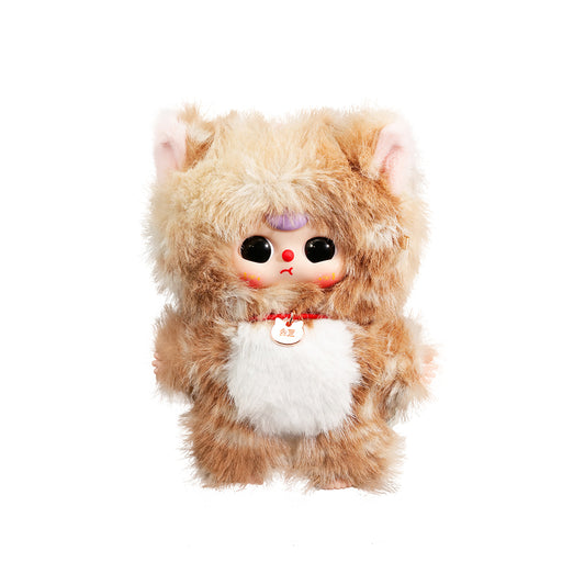 Baby Three - Whose Cat Am I? Plush Blind Box