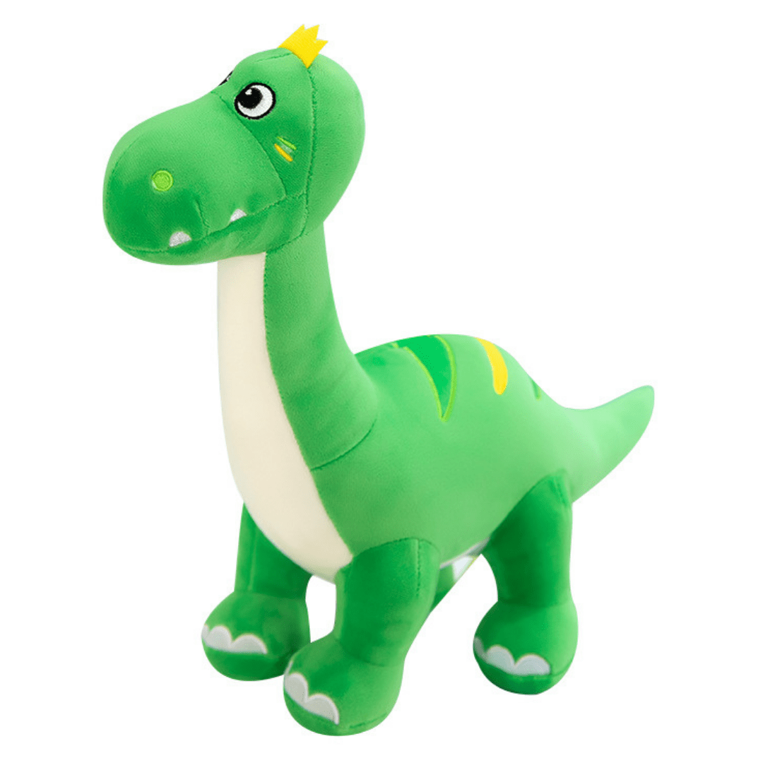 Personalized Brachiosaurus Plush Stuffed Dinosaur Toy