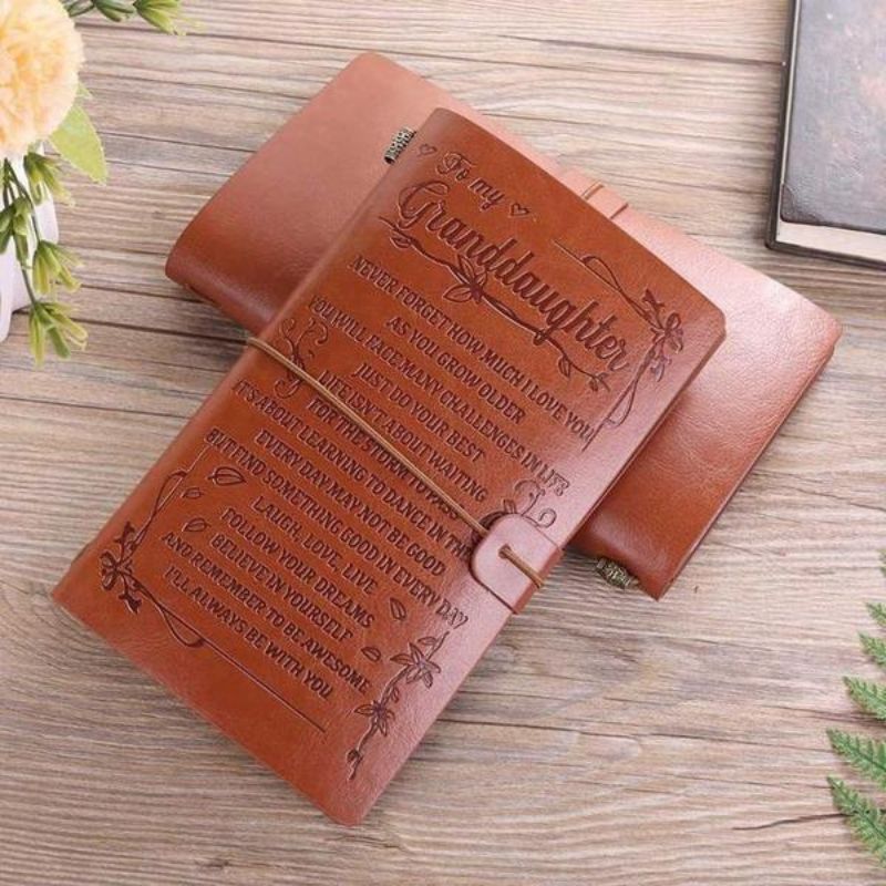 I'll Always Be with You - Vintage Journal Notebook