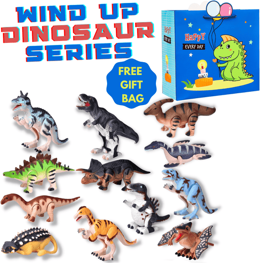 Wind Up Dinosaur Toys Bath Toys Educational Baby Learning Interactive Game