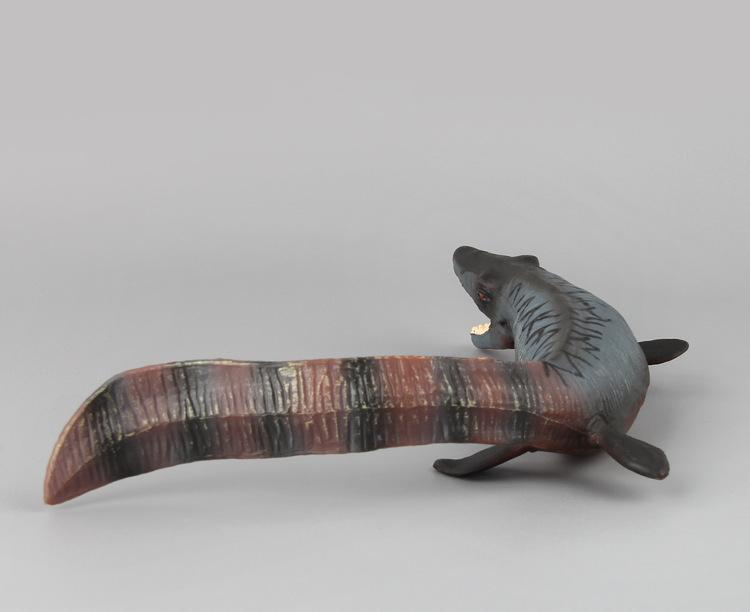8‘’ Realistic Tylosaurus Dinosaur Solid Action Figure Model Toy Decor