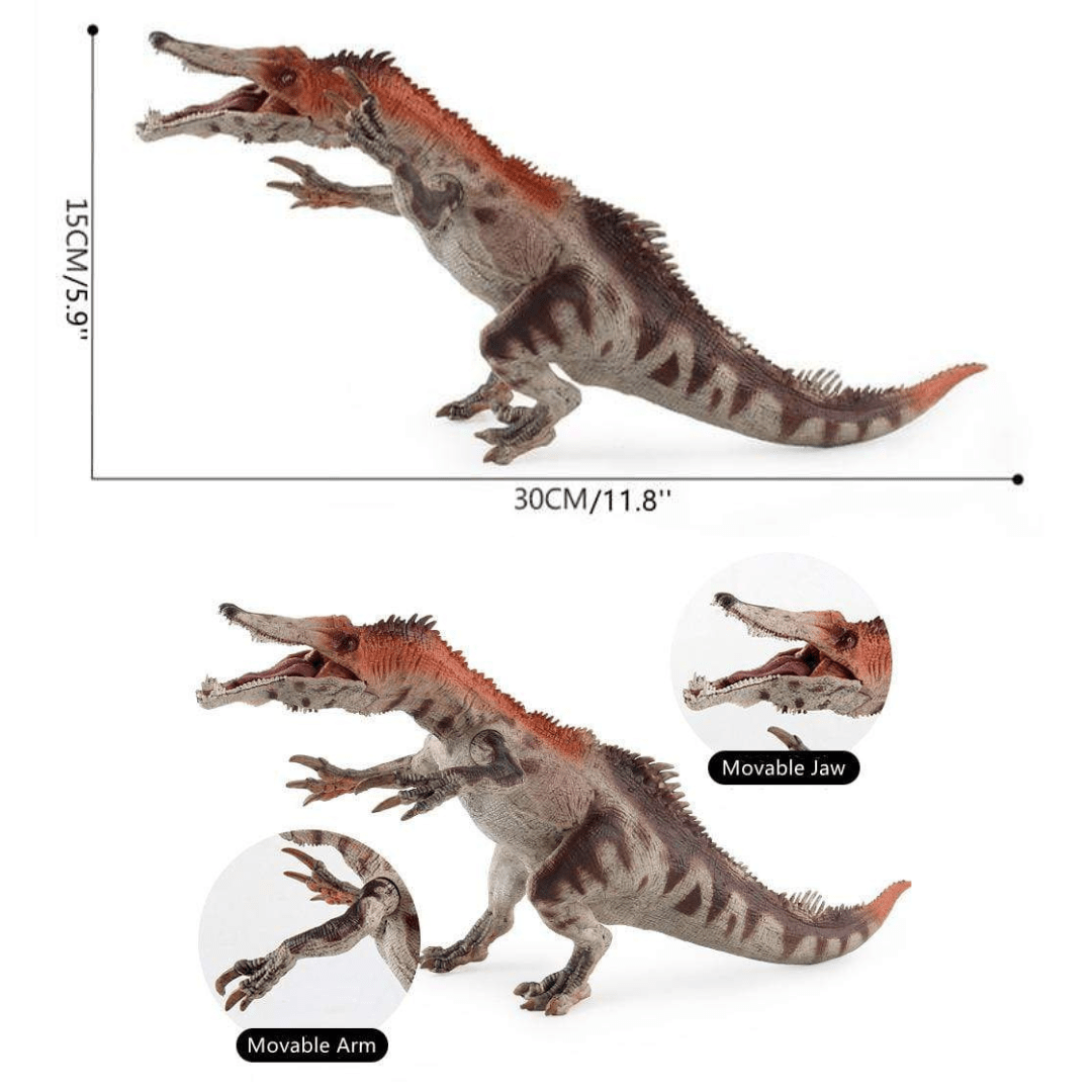 [Compilation] Realistic Different Types Of Dinosaur Figure Solid Action Figure Model Toy