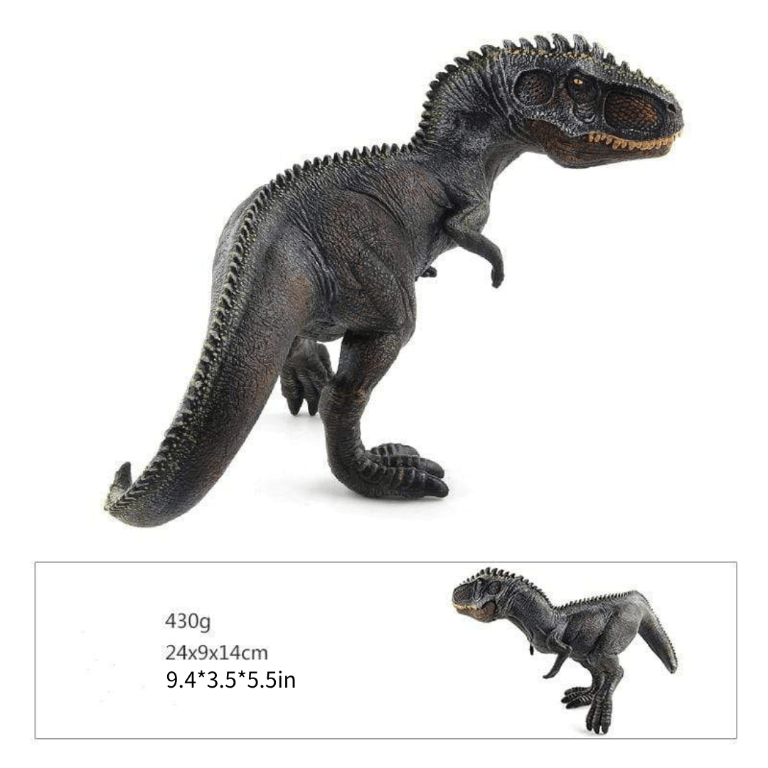 [Compilation] Realistic Different Types Of Dinosaur Figure Solid Action Figure Model Toy