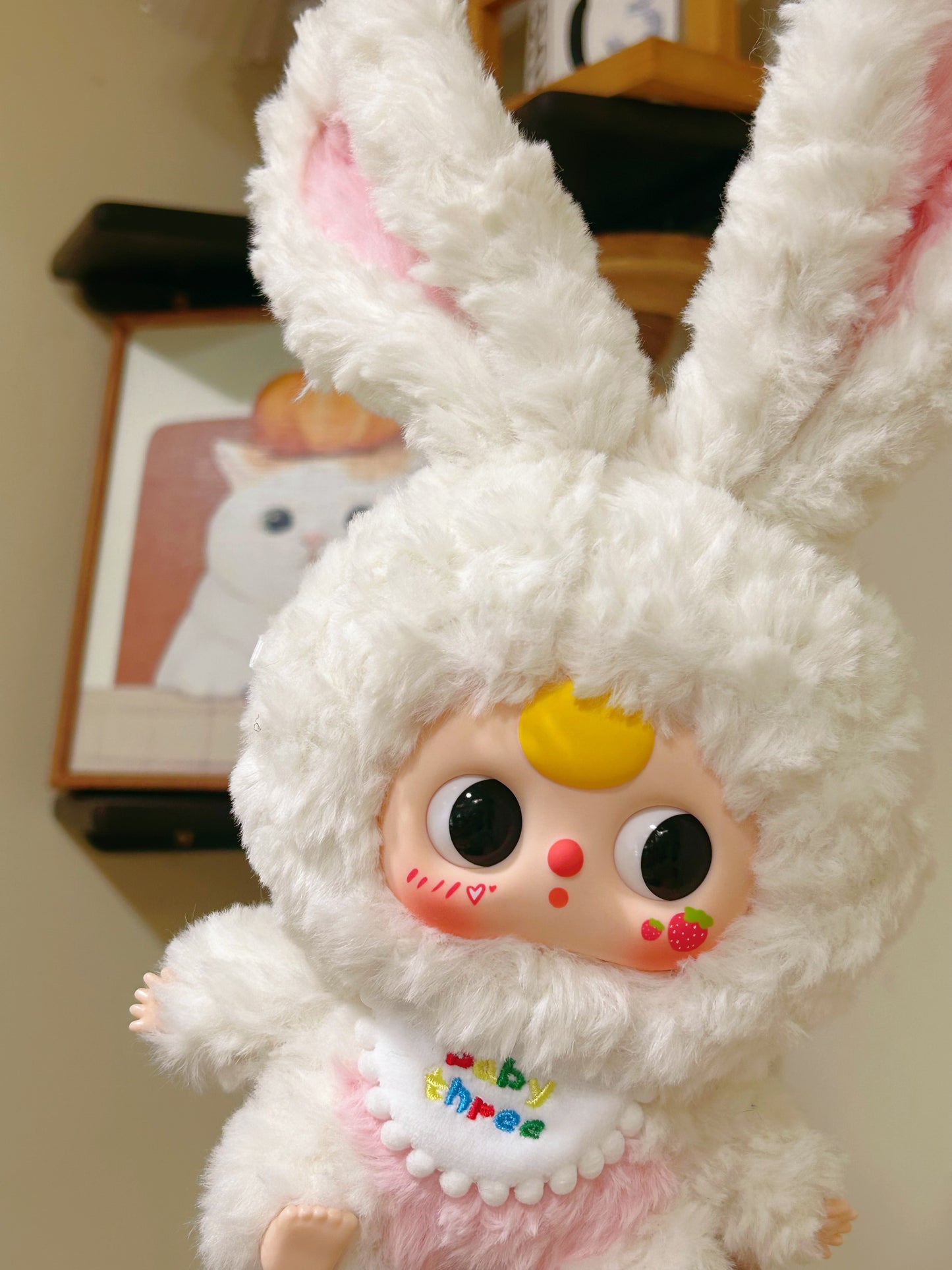 Baby Three Lily Rabbit Town Plush Series  Lucky Bag（Babythree Official）