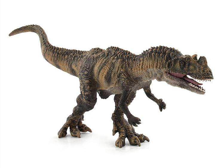 10" Realistic Ceratosaurus Dinosaur Solid Action Figure Model Toy Decor