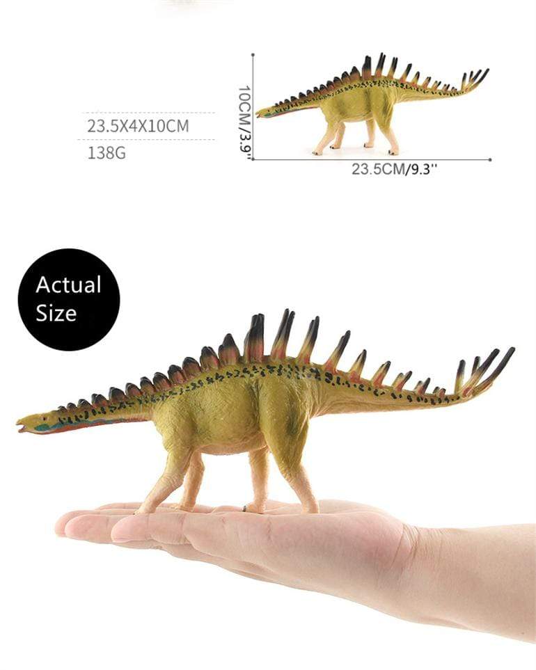 [Compilation] Realistic Different Types Of Dinosaur Figure Solid Action Figure Model Toy