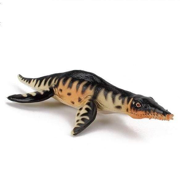 11"  Realistic Sea Ocean Series Dinosaur Solid Action Figure Mosasaurus Model Toy Decor
