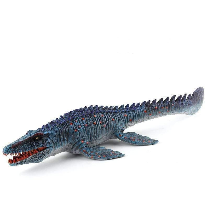 11"  Realistic Sea Ocean Series Dinosaur Solid Action Figure Mosasaurus Model Toy Decor