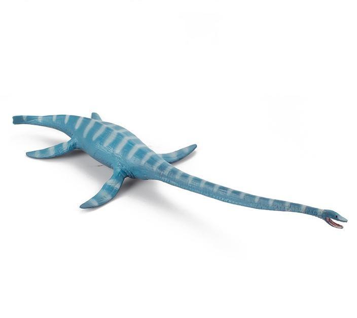 11"  Realistic Sea Ocean Series Dinosaur Solid Action Figure Mosasaurus Model Toy Decor