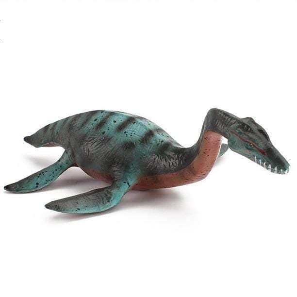 11"  Realistic Sea Ocean Series Dinosaur Solid Action Figure Mosasaurus Model Toy Decor