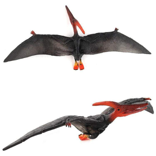 13‘’ Realistic Pterosaur Dinosaur Solid Action Figure Model Toy Decor