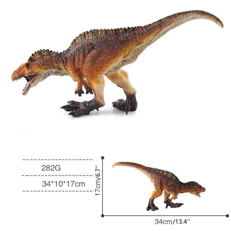 [Compilation] Realistic Different Types Of Dinosaur Figure Solid Action Figure Model Toy