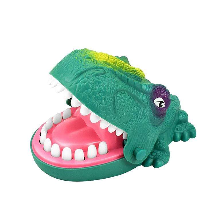 Dinosaur Biting Finger Toy TRex Dentist Game Funny Toy Party Game for Kids