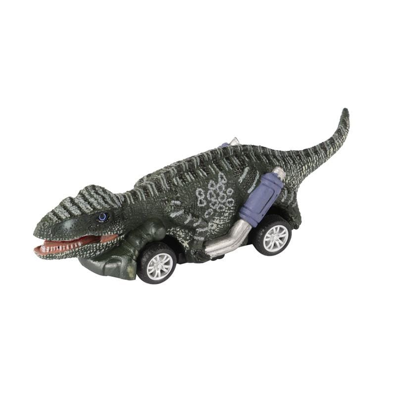Mini Dinosaur Toy Pull Back Cars Dino Toy Cars for Boys Girls 3-6 Years Old
