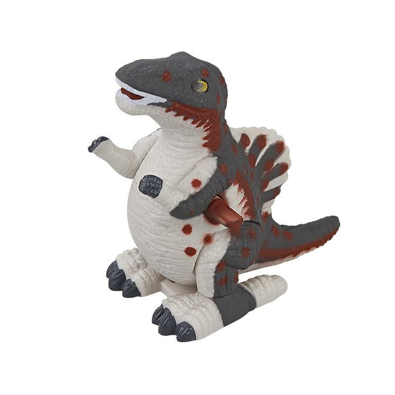 Wind Up Dinosaur Toys Bath Toys Educational Baby Learning Interactive Game