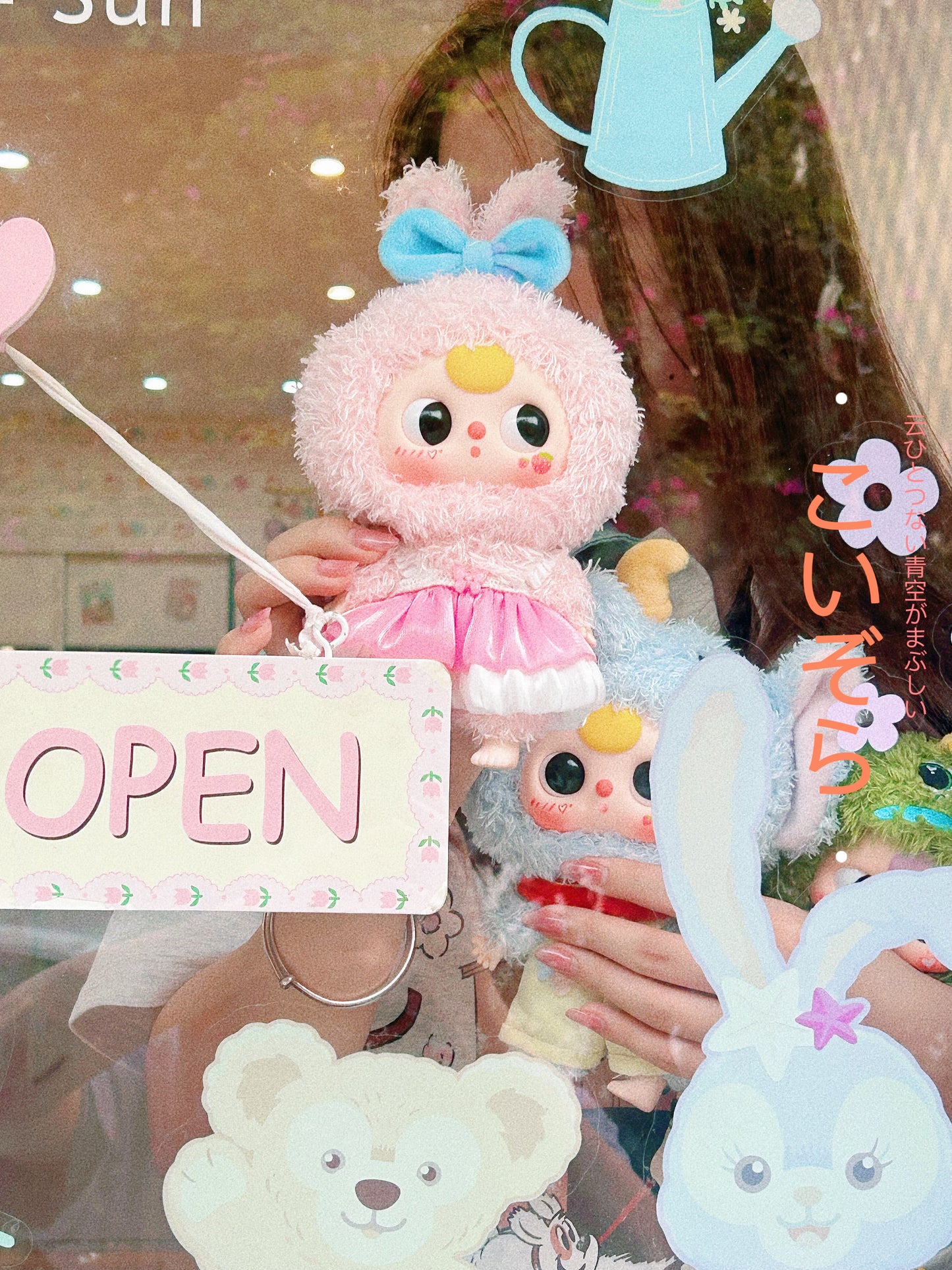 Baby Three Fairy Tale Kindergarten Plush Series Lucky Bag（Babythree Official）