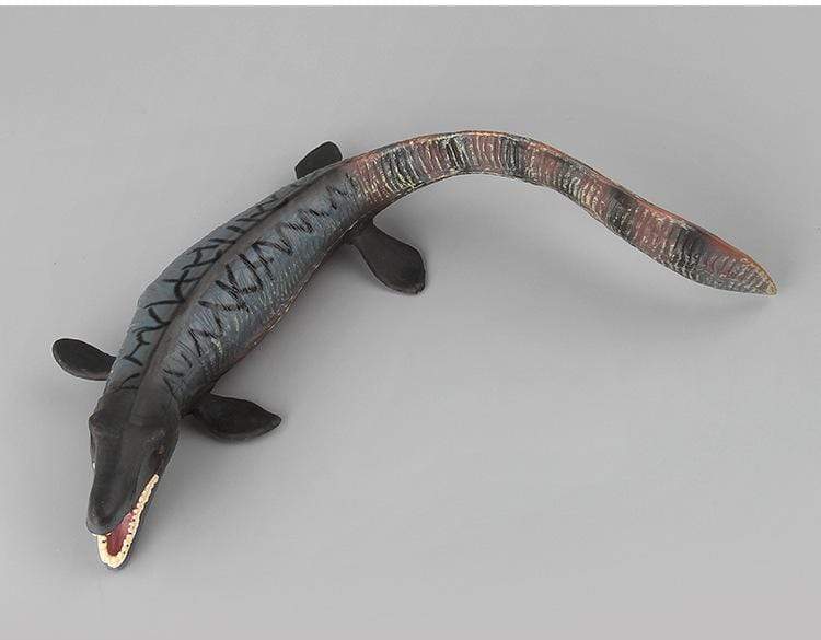 8‘’ Realistic Tylosaurus Dinosaur Solid Action Figure Model Toy Decor