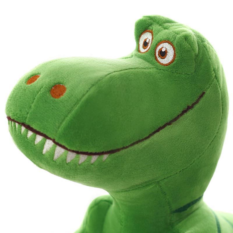 Name Personalized Dinosaur Stuffed Animal Cute T Rex Plush Toy for Boys Girls Birthday Gifts
