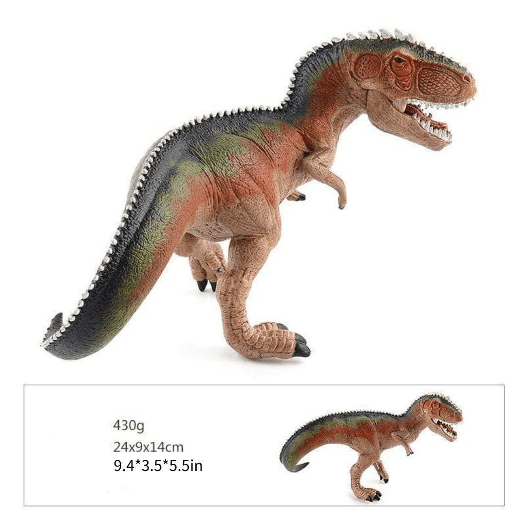 [Compilation] Realistic Different Types Of Dinosaur Figure Solid Action Figure Model Toy