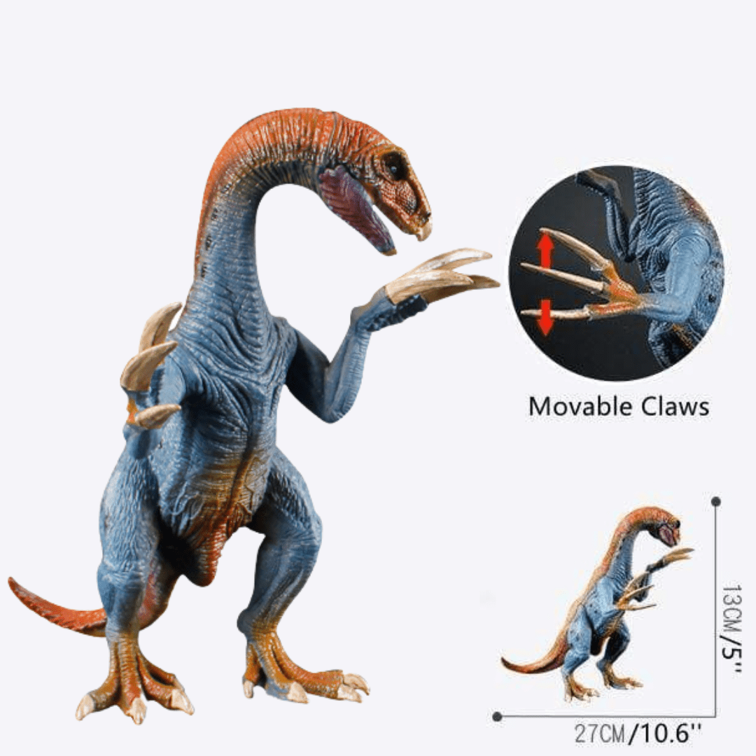 [Compilation] Realistic Different Types Of Dinosaur Figure Solid Action Figure Model Toy