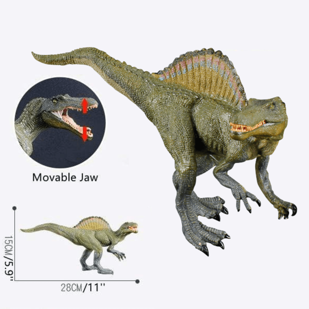 [Compilation] Realistic Different Types Of Dinosaur Figure Solid Action Figure Model Toy