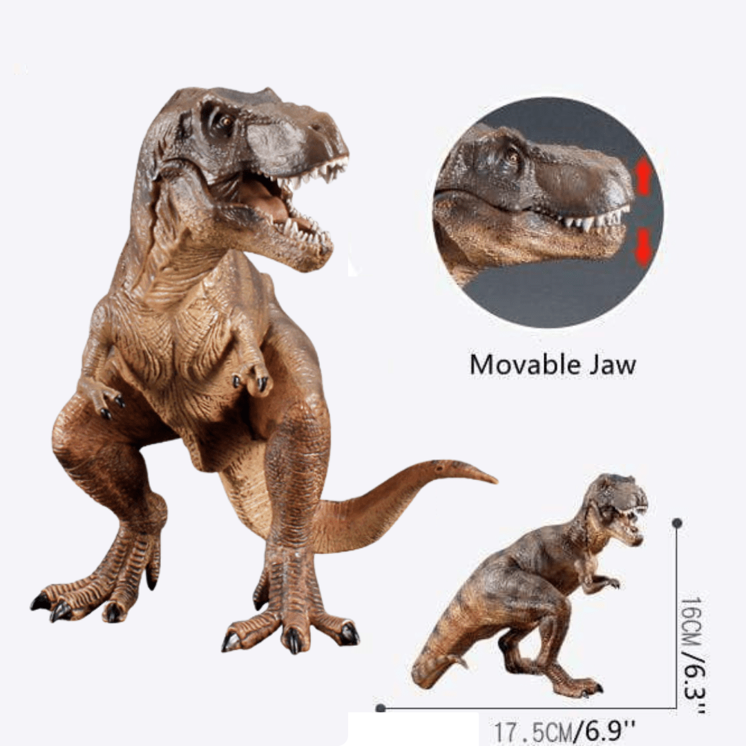 [Compilation] Realistic Different Types Of Dinosaur Figure Solid Action Figure Model Toy